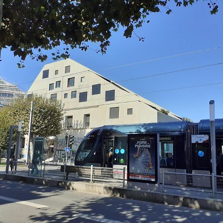 Une Chambre A L'Economat Bordeaux Exterior foto