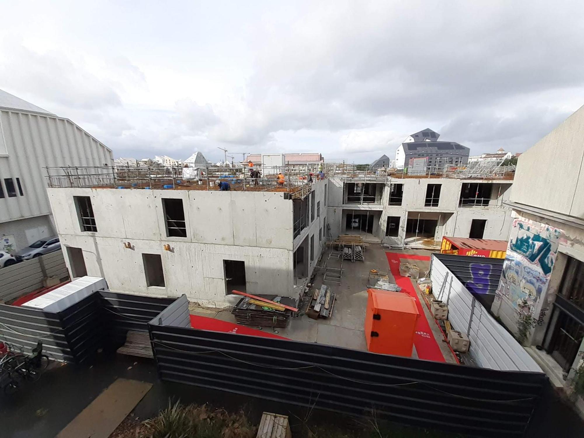 Une Chambre A L'Economat Bordeaux Exterior foto